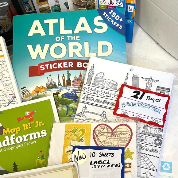 TRAVEL GIFT SET #1 - Picture 3 of 12